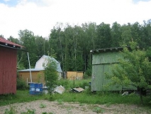 СНТ, д. Чернецкое (Кленово), заезд от дер. Панино, новая Москва, Кленовское поселение, по Симферопольскому шоссе 50 км от МКАД, земельный участок 6 сот