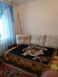 Симферопольское шоссе  км от МКАД, КП Бариново-парк, дер. Хряслово (Сынково), Подольский р-н,  участок 8 соток,  ЛПХ, 32 км. от МКАД, зимний жилой дом с центральными коммуникациями 2-х этажный утепленный