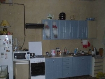 Обжитой коттедж 320 кв.м. д. Дмитровка, 10 сот., центр. коммуникации в доме, огромный подвал, мастерская, ж/д ст. Столбовая 3 мин. пеш.